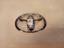 Picture of Toyota Steering Wheel Logo