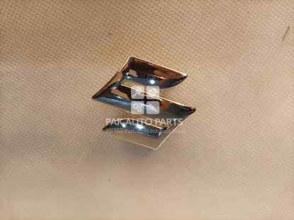 Picture of Suzuki Steering Wheel Logo