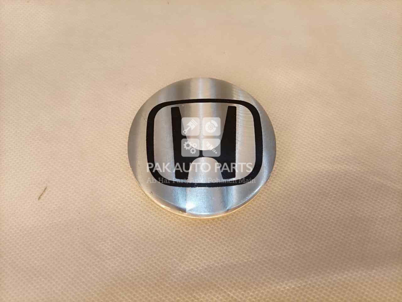 Picture of Honda Steering Wheel Logo