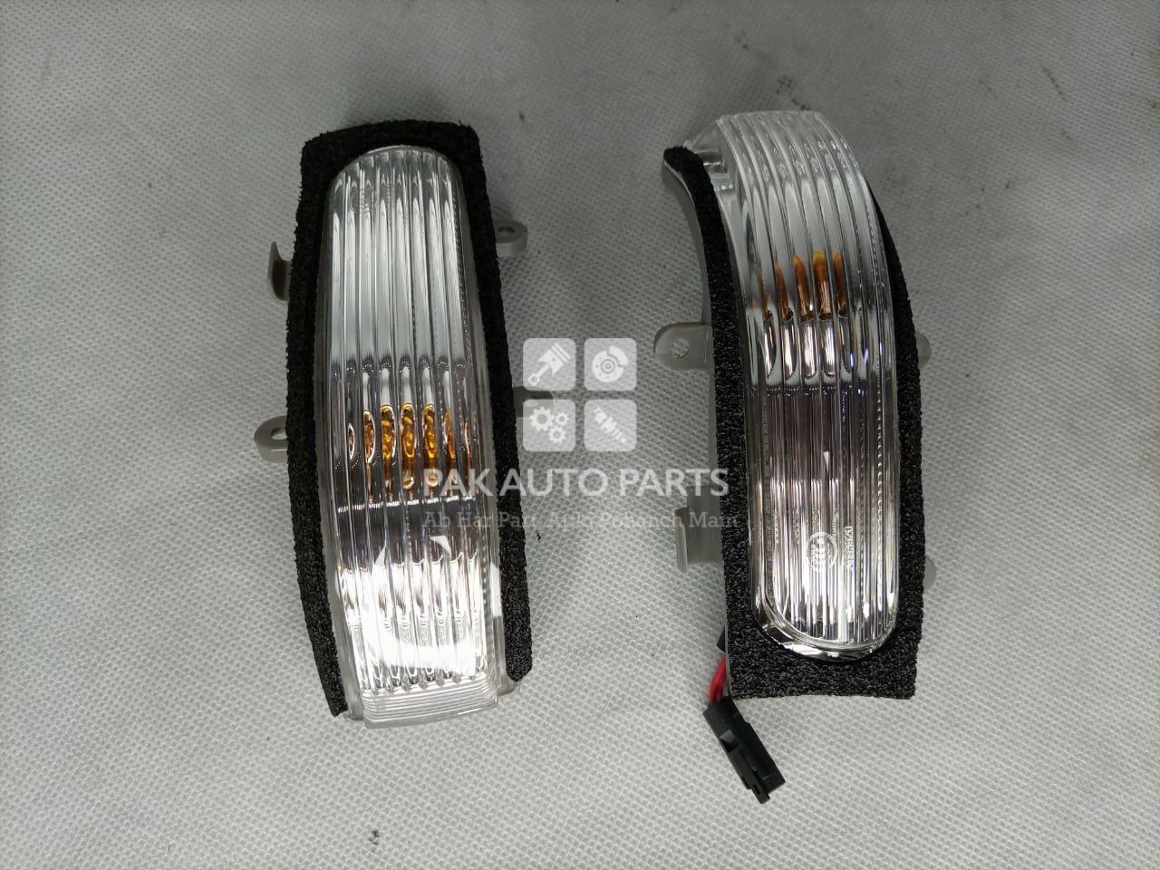 Picture of Toyota Corolla 2010 Side Mirror Light China