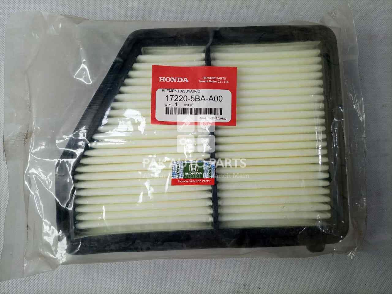 Picture of Honda Civic Turbo 2019-21 Air Filter
