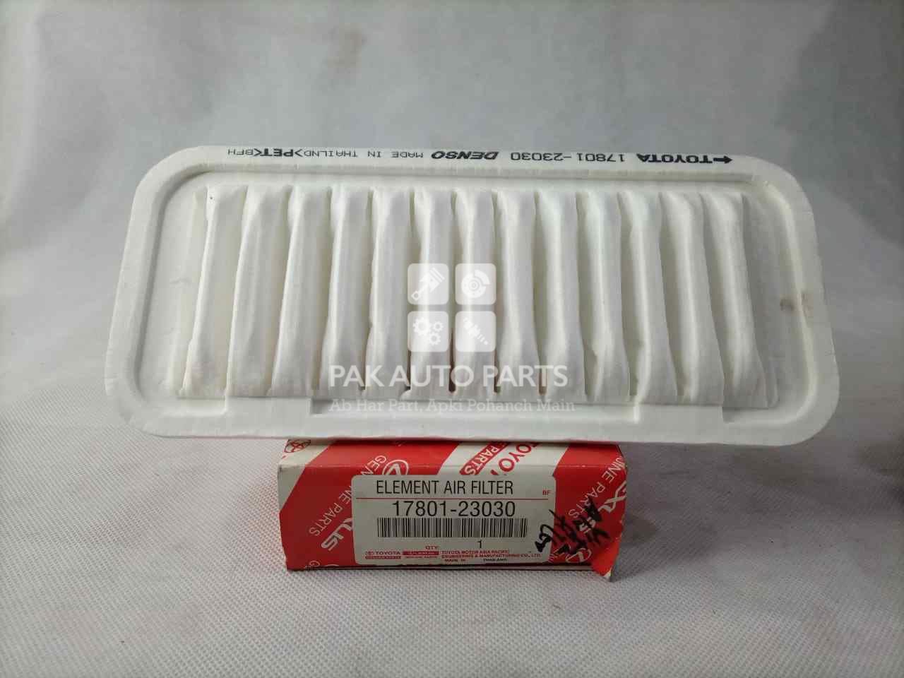 Picture of Toyota Vitz 2017-21 Air Filter