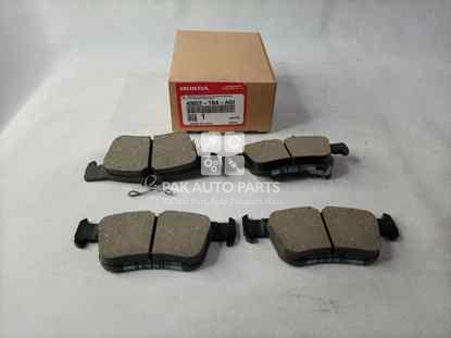 Picture of Honda Civic 2017 Rear Disc Pads