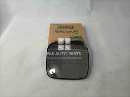Picture of Suzuki Wagon R Universal Side Mirror Glass
