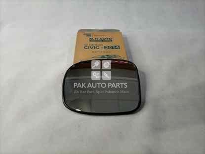Picture of Honda Civic 2014 Side Mirror Glass