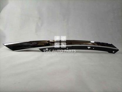 Picture of Honda Civic 2017-21 Headlight Chrome