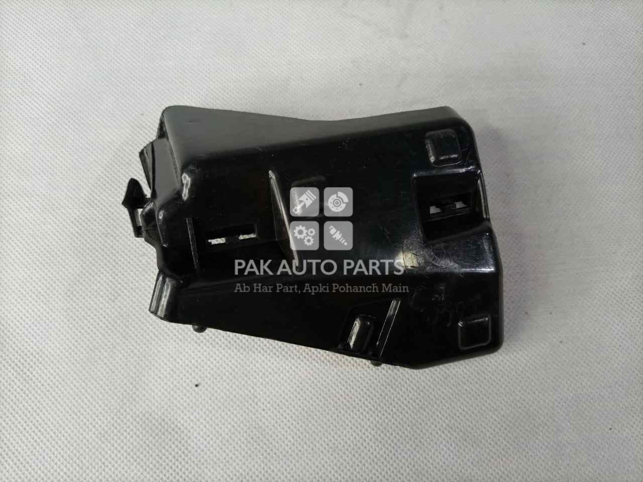 Picture of Honda City 2015-2021 Rear Bumper Spacer