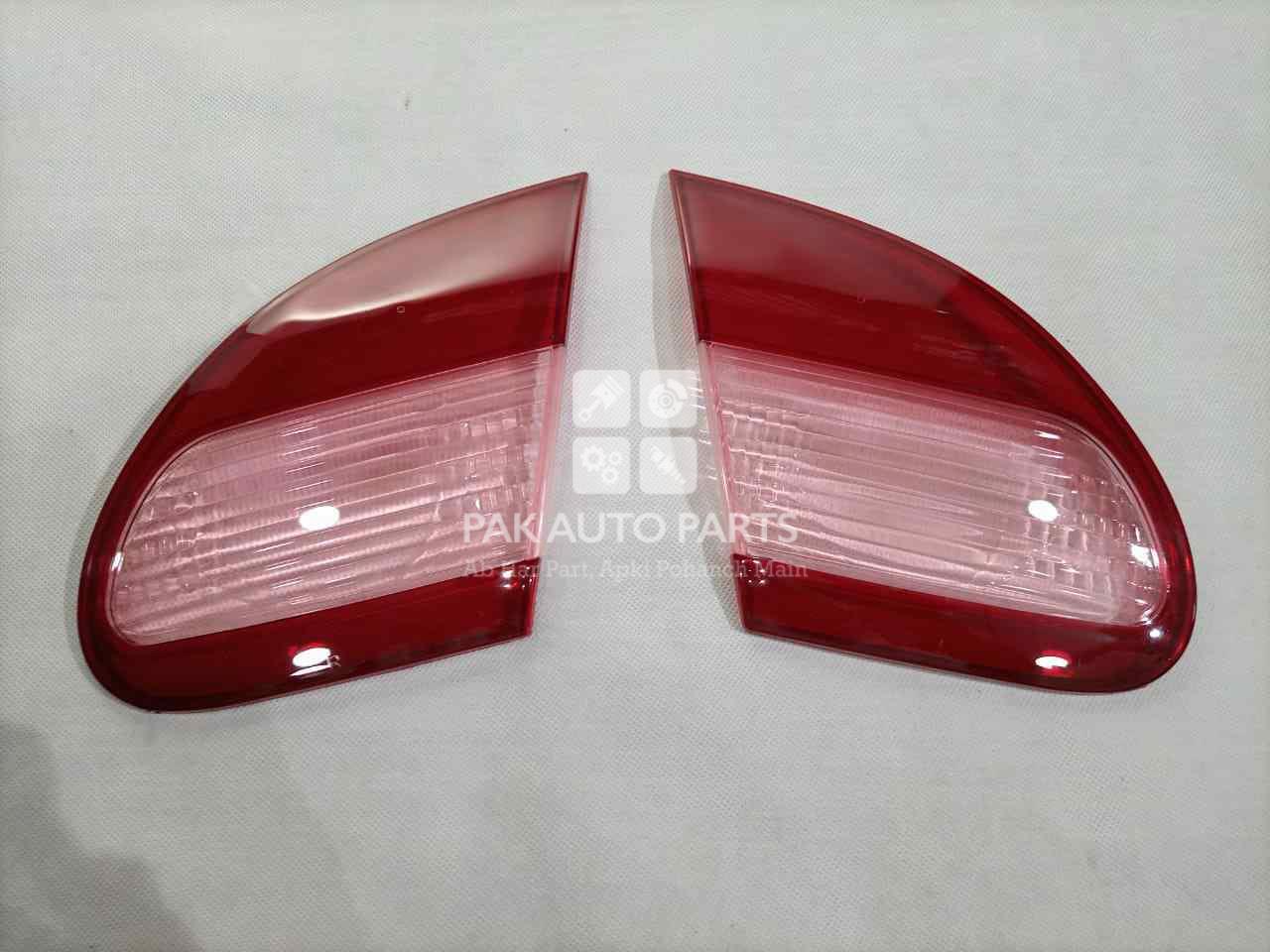 Picture of Toyota Corolla 2003 Digi Glass