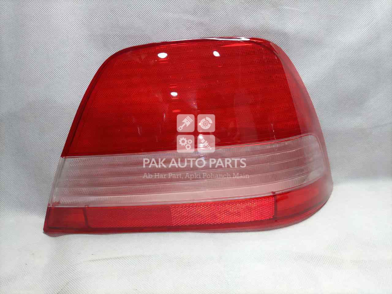 Picture of Honda City 2000-2003 Tail Light (Backlight) Glass