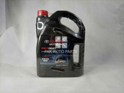 Picture of Toyota Universal Petron Engine Oil Plus 4L
