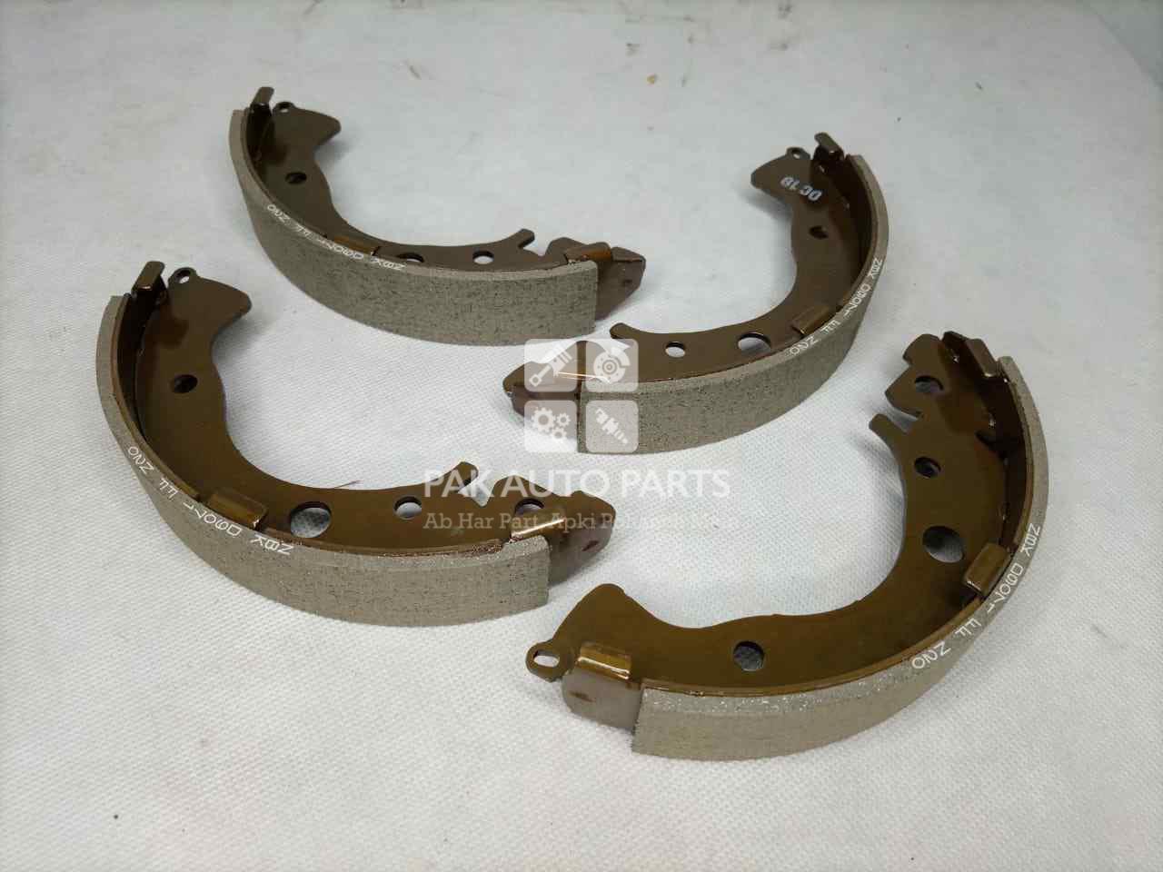 Picture of Honda City GM 2009-2021 Brake Shoes
