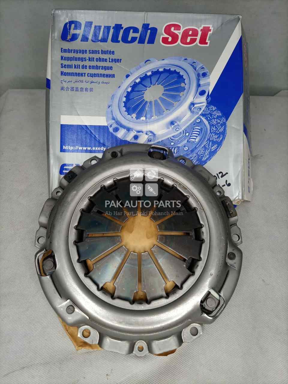 Picture of Honda City 2009-2021 Clutch Set P2Y