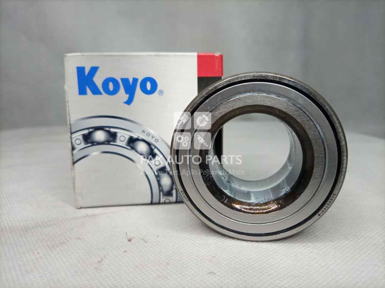 Picture of Toyota Corolla 1300cc Wheel Bearing