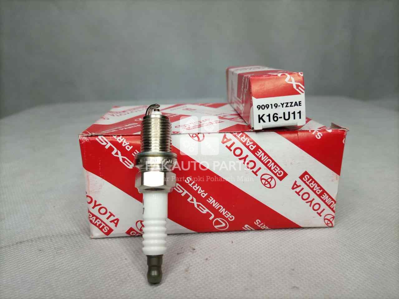 Picture of Toyota Corolla Universal Plug