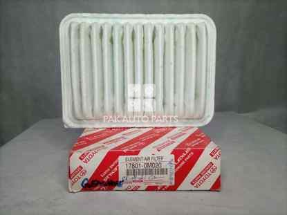 Picture of Toyota Corolla 2009-2021 Air Filter