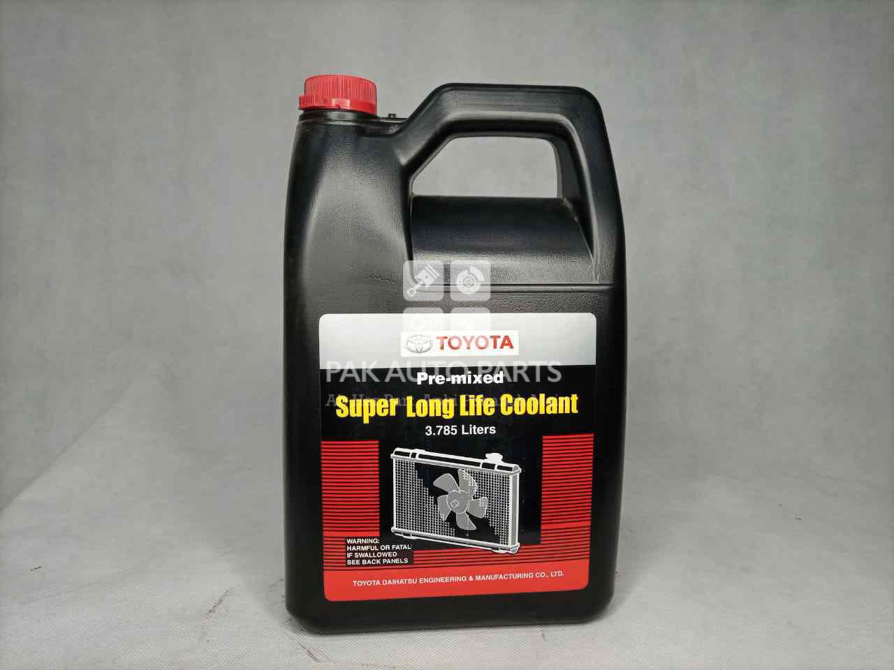 Picture of Toyota Universal Super Long Life Coolant 3.7L