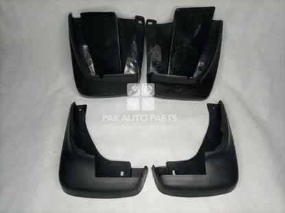 Picture of Honda Civic CF4 2001-2005 Mud Flaps