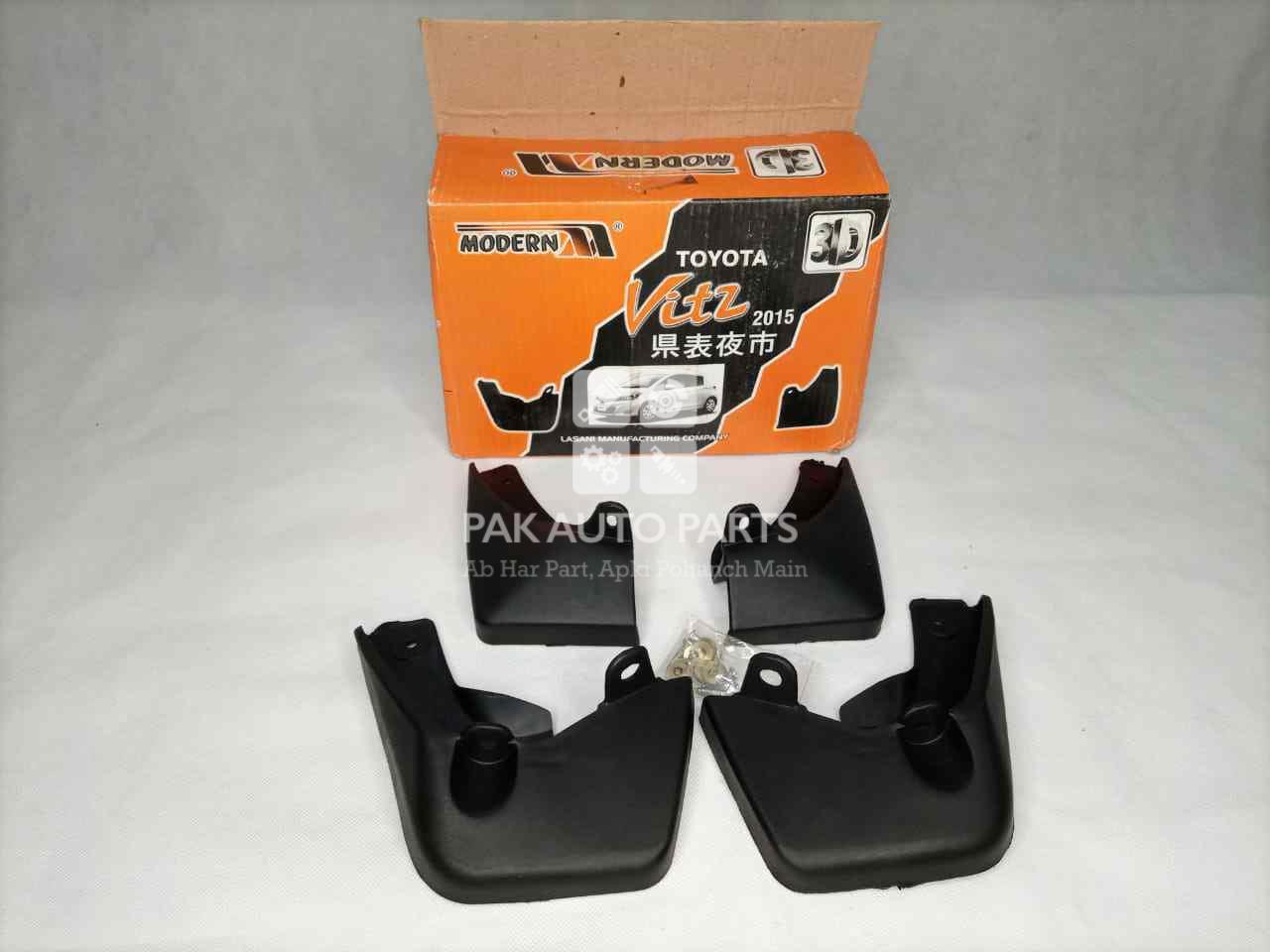 Picture of Toyota Vitz 2015-20 Mud Flaps