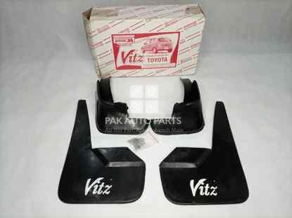 Picture of Toyota Vitz 2006-10 Mud Flaps