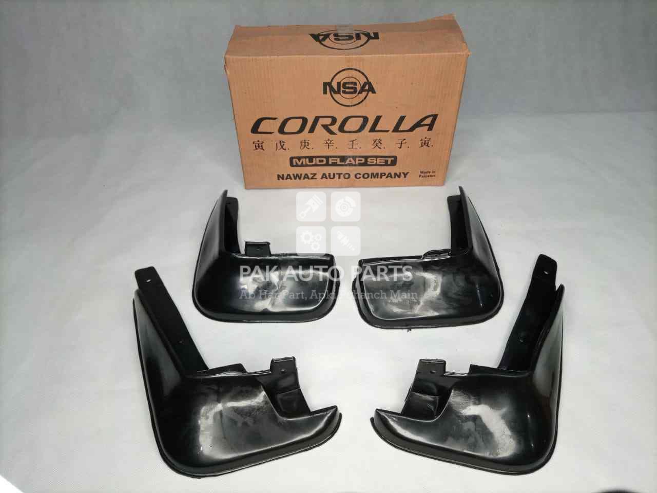 Picture of Toyota Corolla 2015-17 Mud Flaps