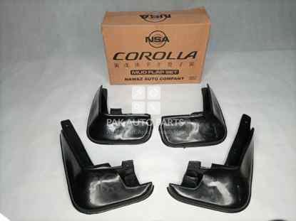 Picture of Toyota Corolla 2015-17 Mud Flaps