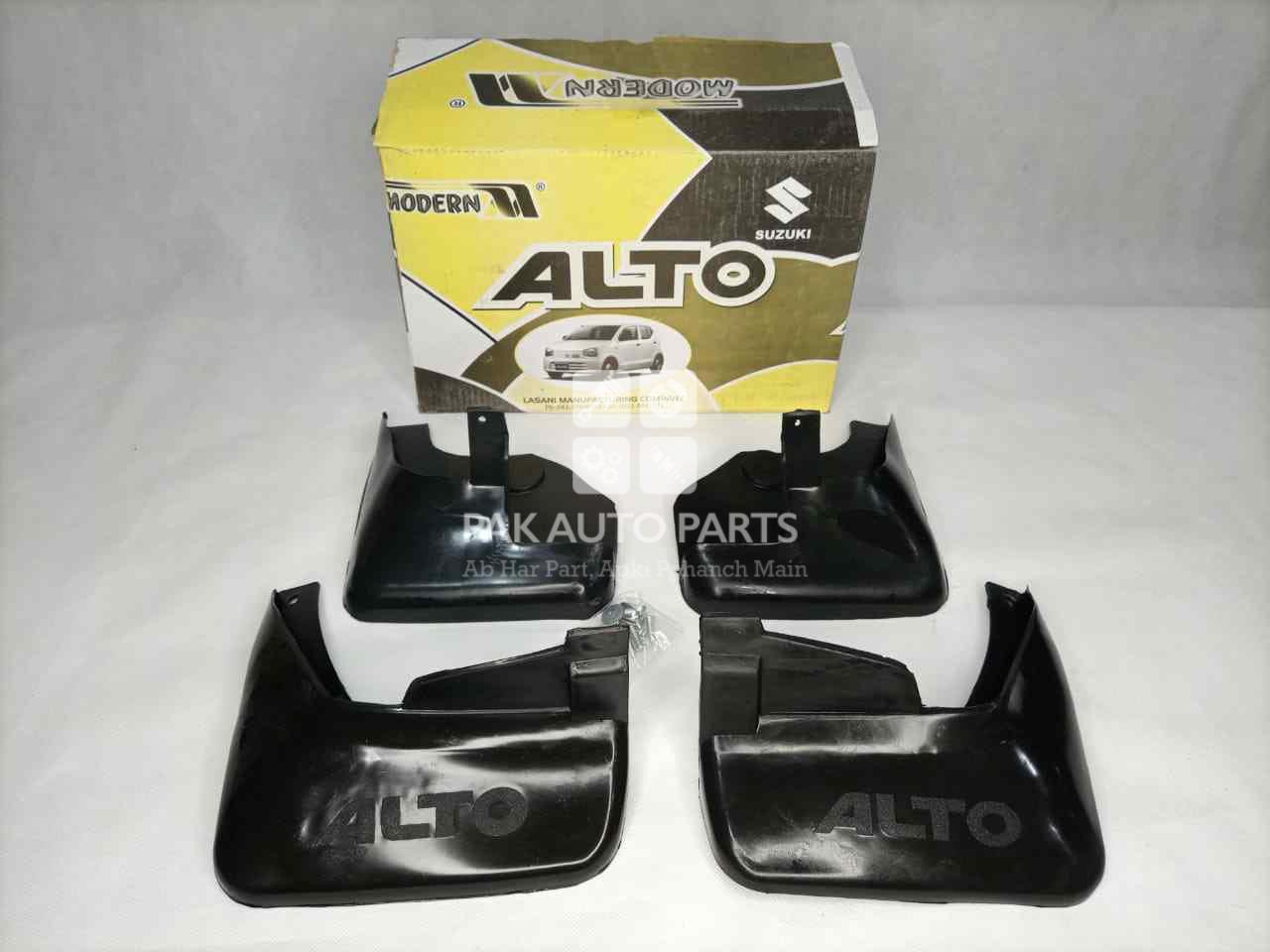 Picture of Suzuki Alto 2003-15 Mud Flaps