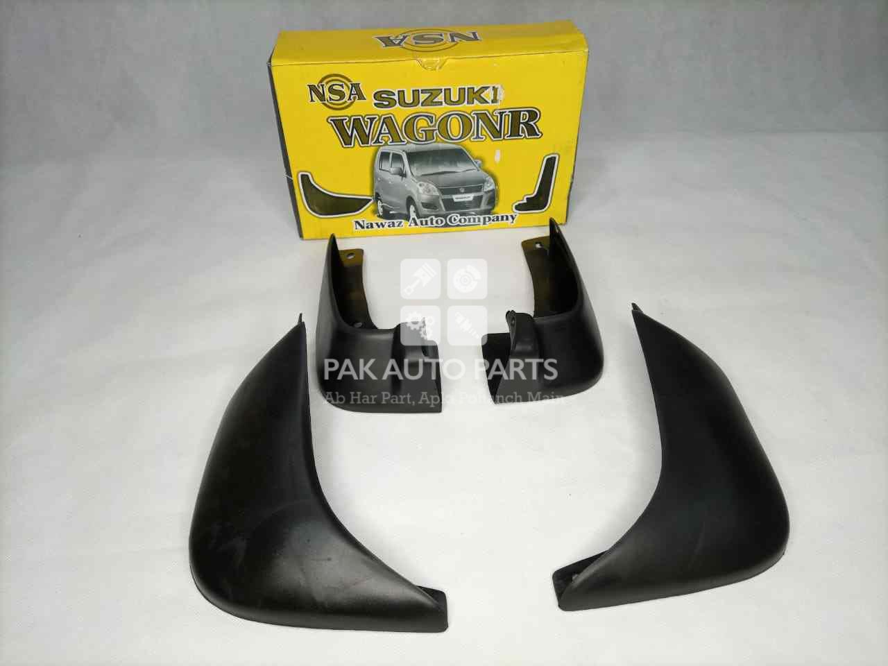 Picture of Suzuki Wagon R Universal Mud Flaps