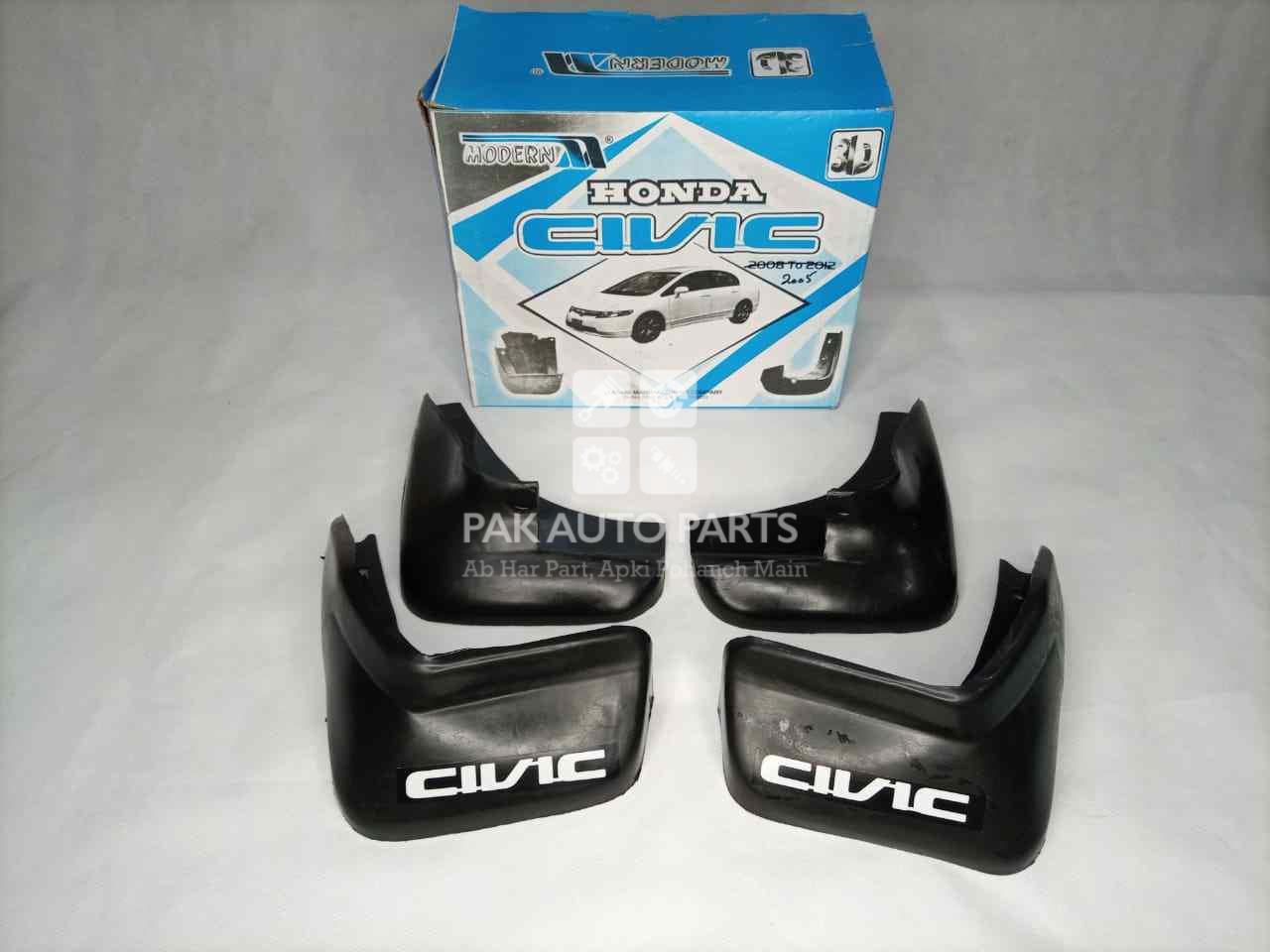 Picture of Honda Civic Reborn 2006-11 Mud Flaps