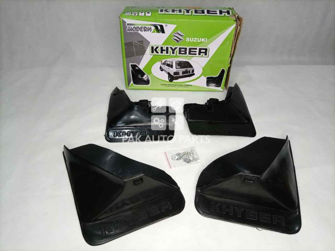 Picture of Suzuki Khyber Universal Mud Flaps