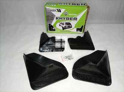 Picture of Suzuki Khyber Universal Mud Flaps