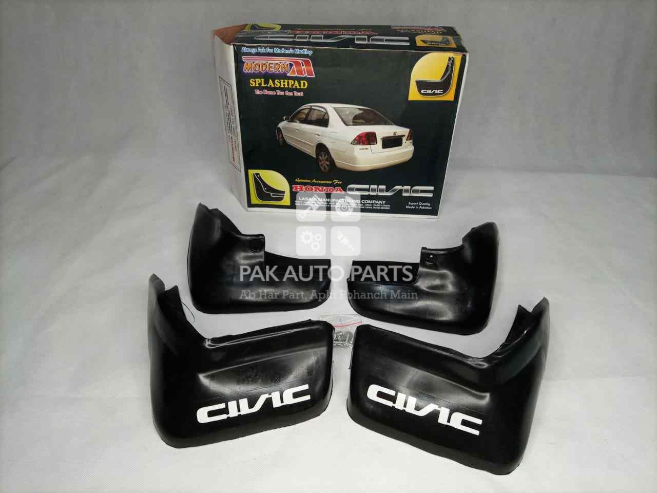 Picture of Honda Civic 2002-2006 Mud Flaps