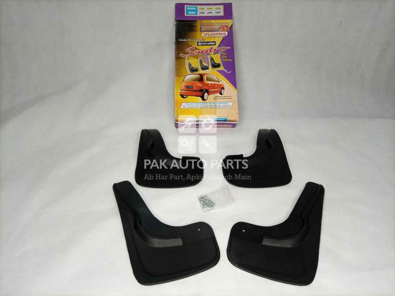 Picture of Hyundai Santro Universal Mud Flaps