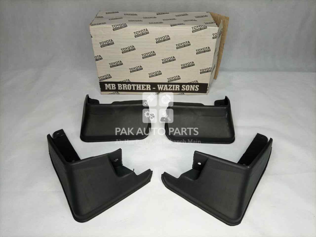 Picture of Toyota Corolla XLI 2017-21 Mud Flaps