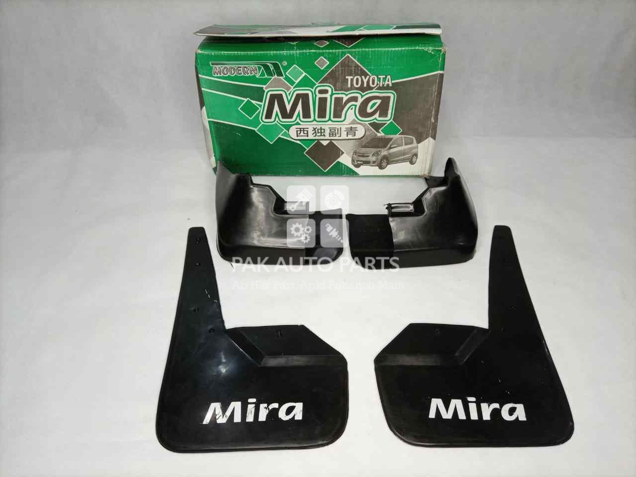 Picture of Daihatsu Mira Universal Mud Flaps