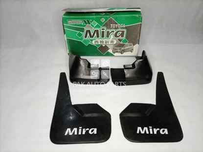 Picture of Daihatsu Mira Universal Mud Flaps