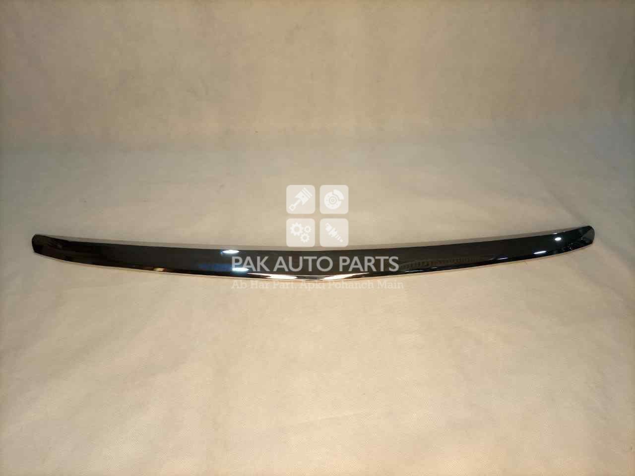 Picture of Suzuki Cultus 2006 Bonnet Chrome