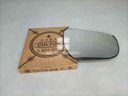 Picture of Suzuki Cultus 2018-21 Side Mirror Glass