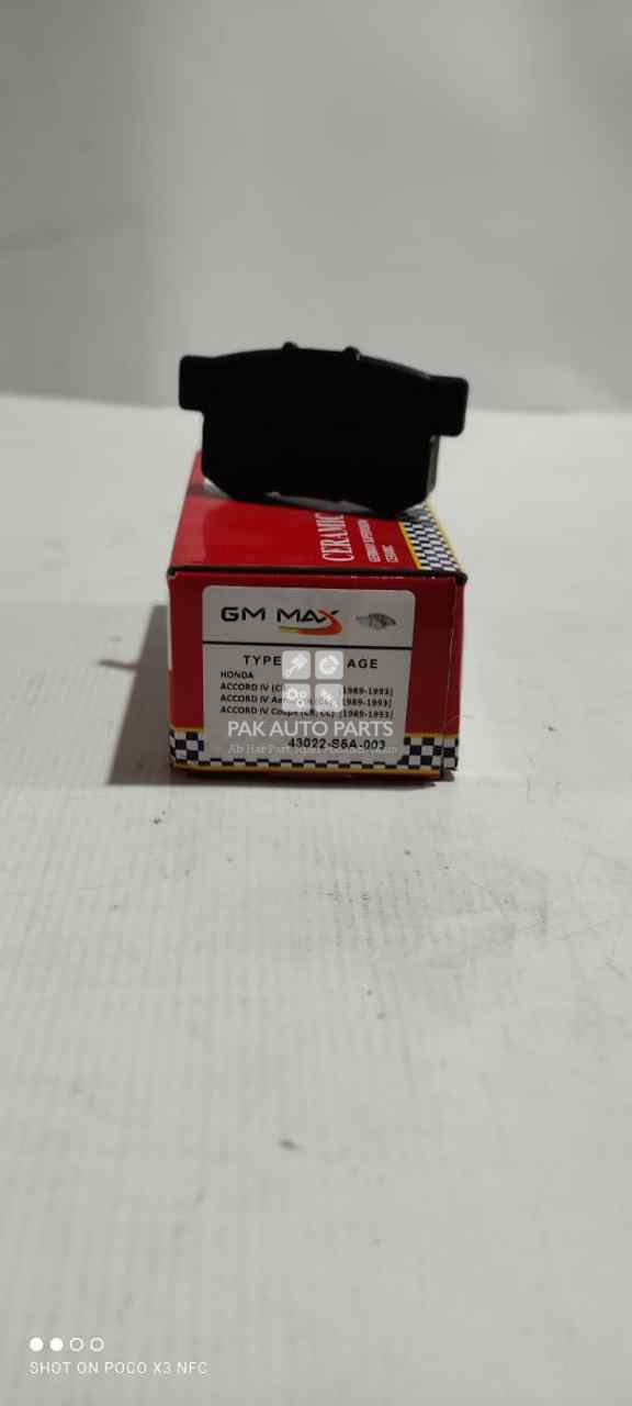 Picture of Honda Civic 2004-15 Front Disc Pads