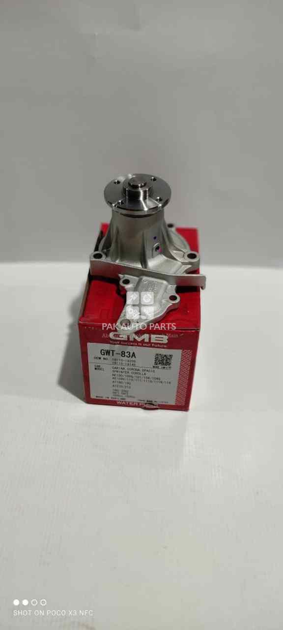 Picture of Toyota Corolla 1988-1996 GMB Water Pump