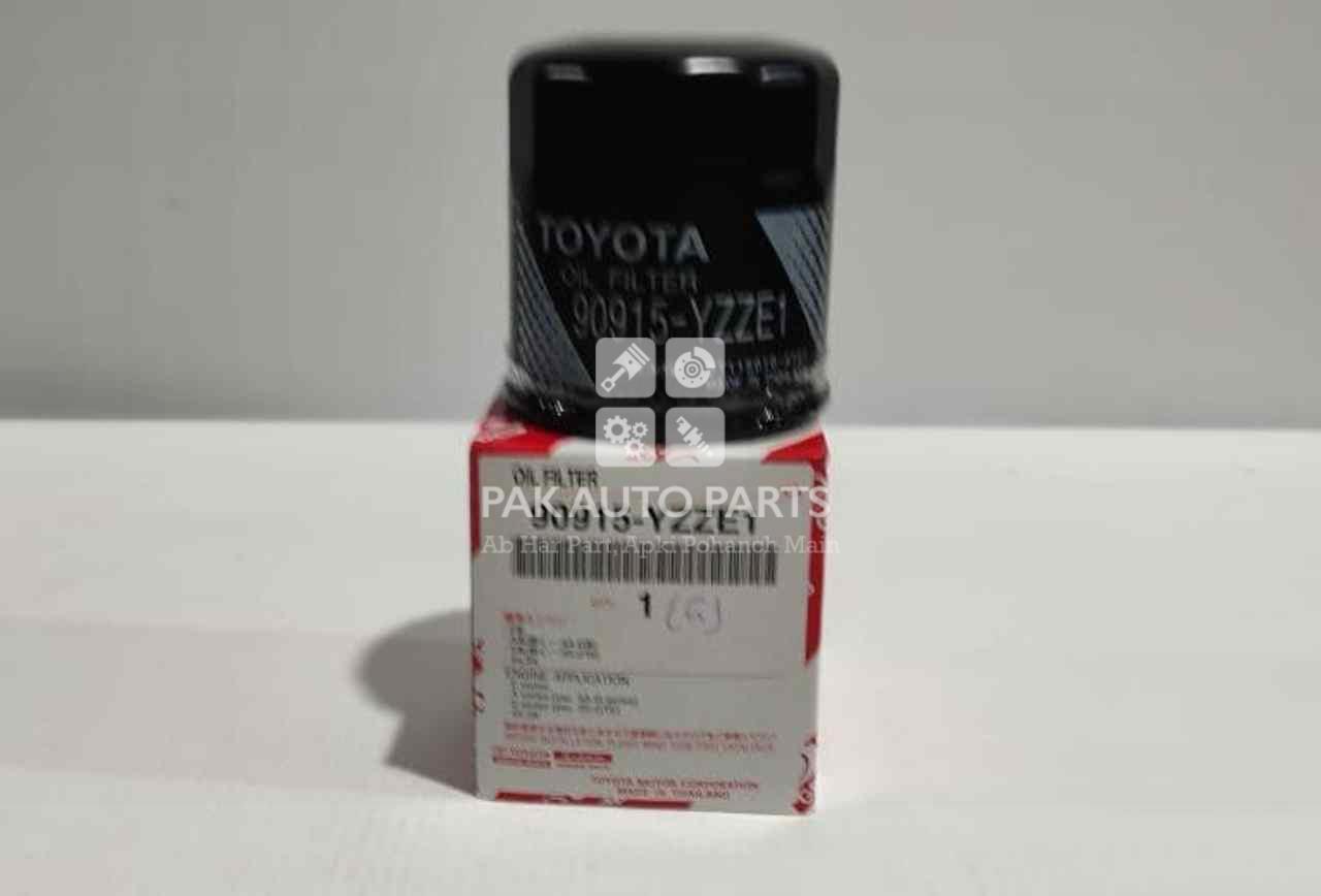 Picture of Toyota Corolla 2003-2009 Oil Filter