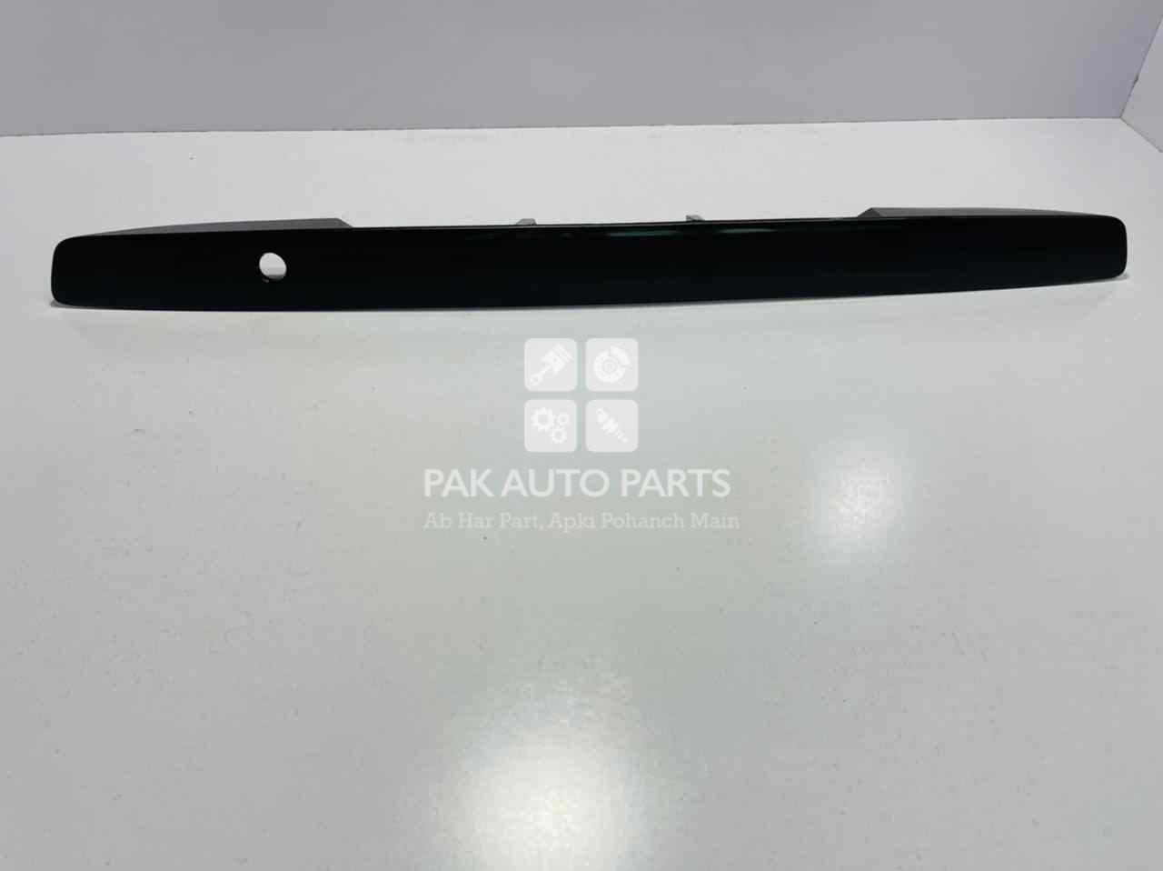 Picture of Toyota Corolla 2009-10 Trunk Garnish