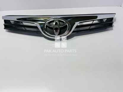 Picture of Toyota Corolla 2018 Front Show Grill Black