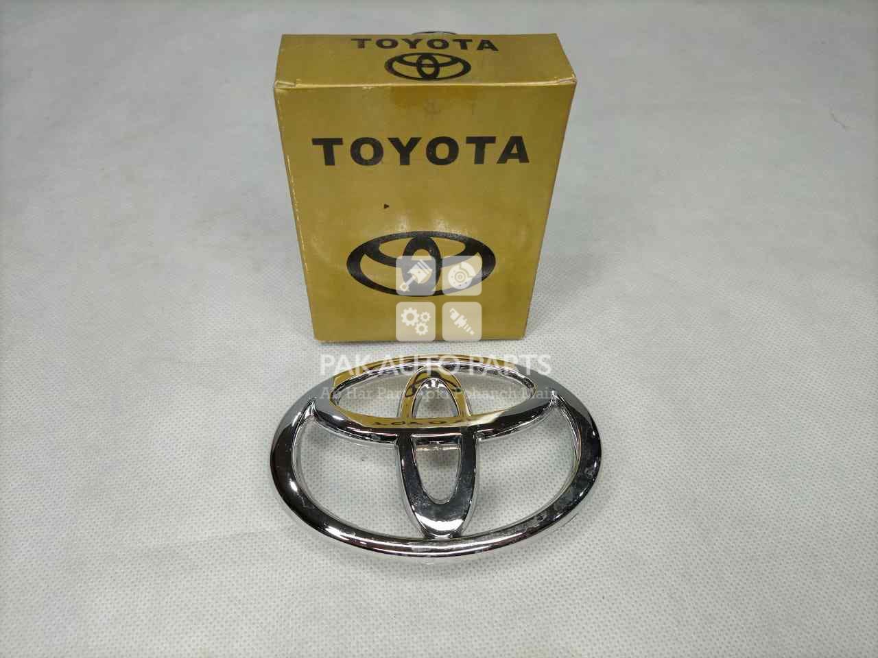 Picture of Toyota Corolla XLI 2006 Grill Monogram