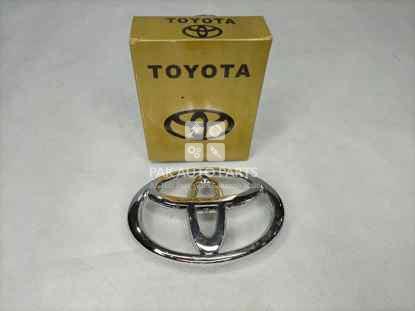 Picture of Toyota Corolla XLI 2006 Grill Monogram