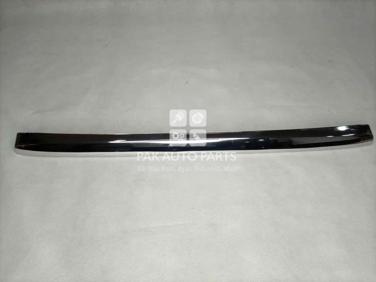 Picture of Suzuki Cultus 2009-2010 Bonnet Chrome