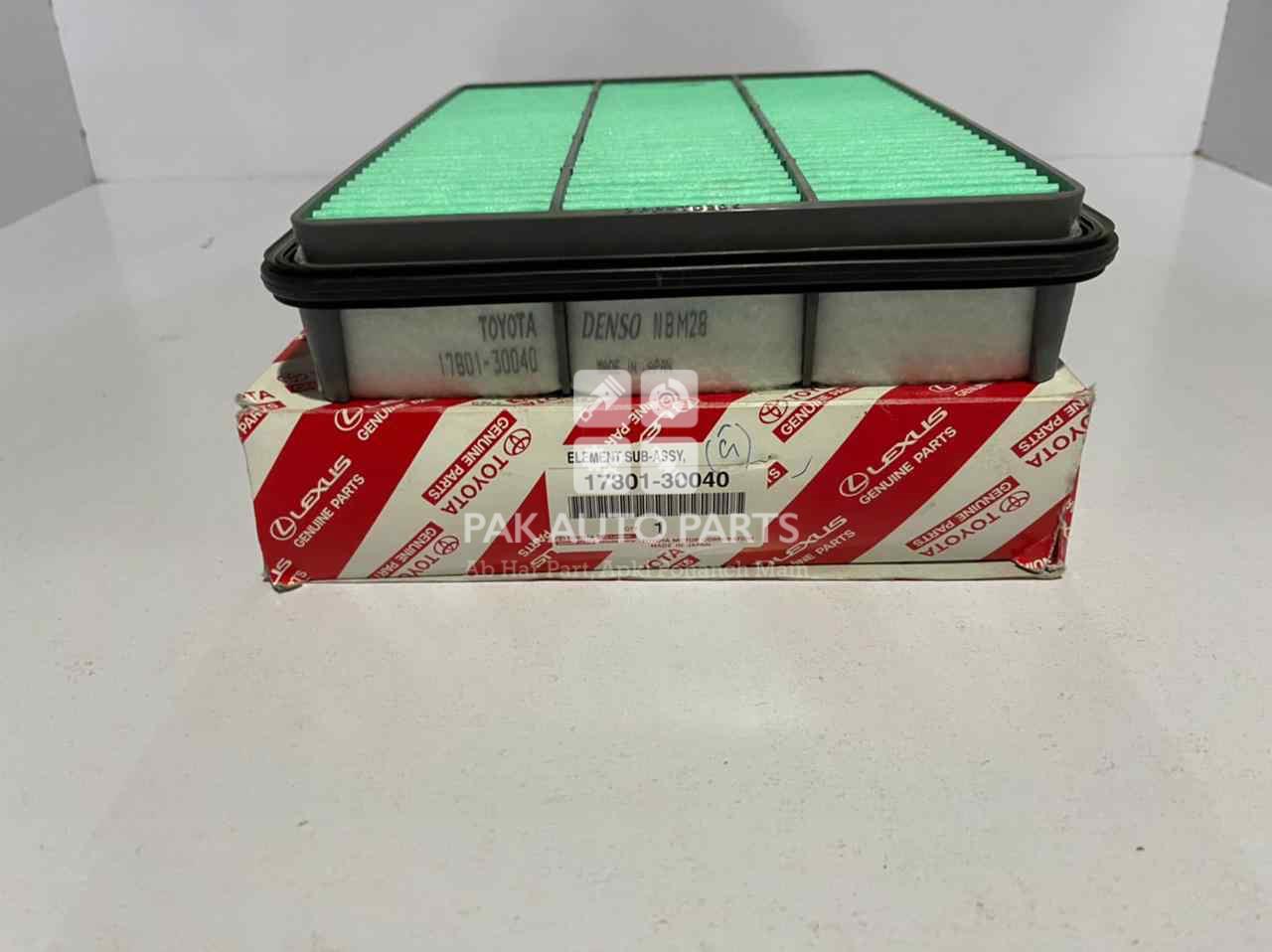 Picture of Toyota Prado 2003-16 Air Filter