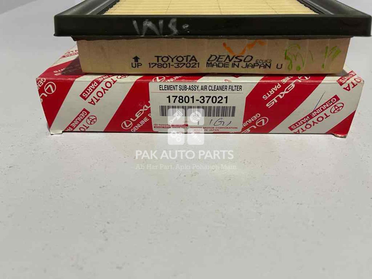 Picture of Toyota Prius 1.8 2010-16 Air Filter