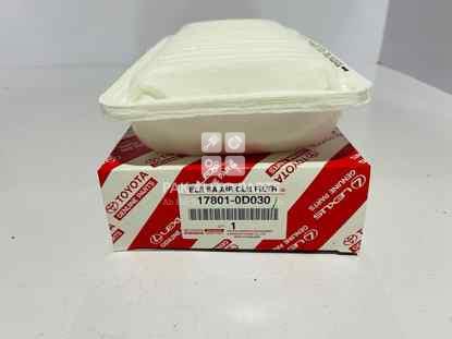 Picture of Toyota Corolla 2003-2008 Air Filter