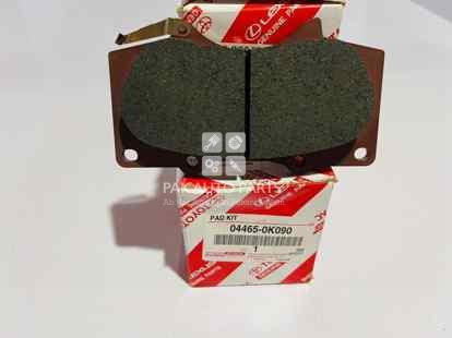 Picture of Toyota Fortuner 2018-21 Front Disc Pads