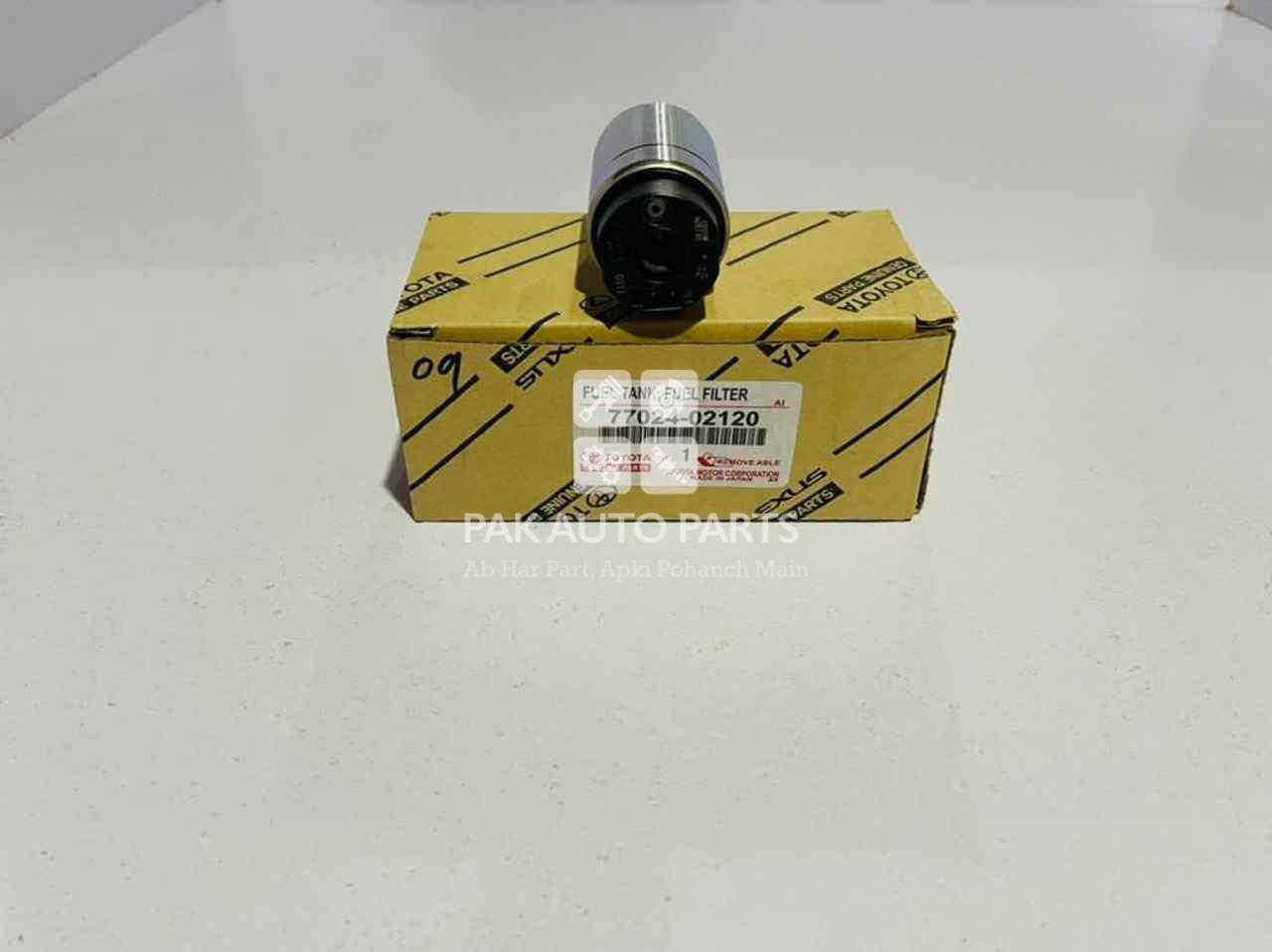 Picture of Toyota Corolla 2009-14 Fuel Pump Motor